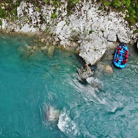 Rafting Blue River Tara Scepan-Polje ภายนอก รูปภาพ