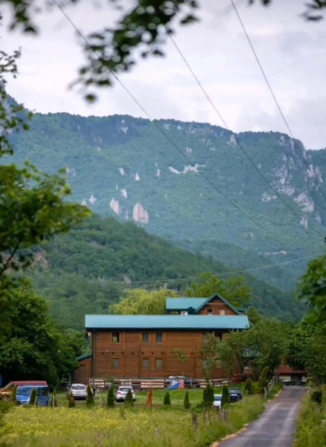 Rafting Blue River Tara Scepan-Polje ภายนอก รูปภาพ