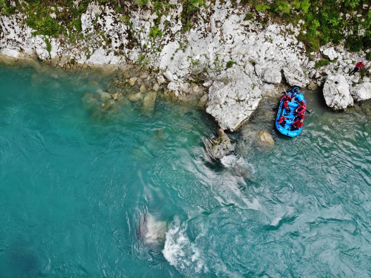 Rafting Blue River Tara Scepan-Polje ภายนอก รูปภาพ