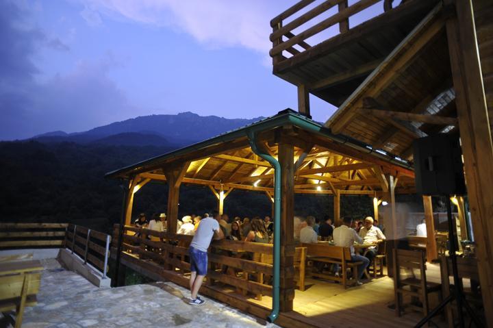 Rafting Blue River Tara Scepan-Polje ภายนอก รูปภาพ