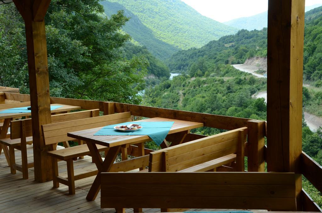 Rafting Blue River Tara Scepan-Polje ภายนอก รูปภาพ