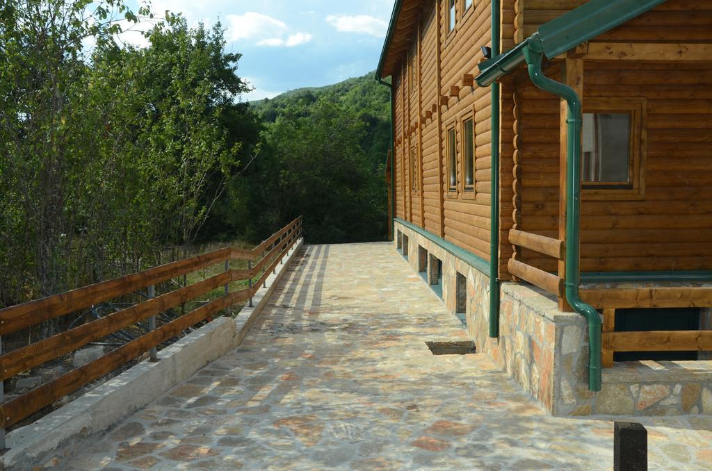 Rafting Blue River Tara Scepan-Polje ภายนอก รูปภาพ