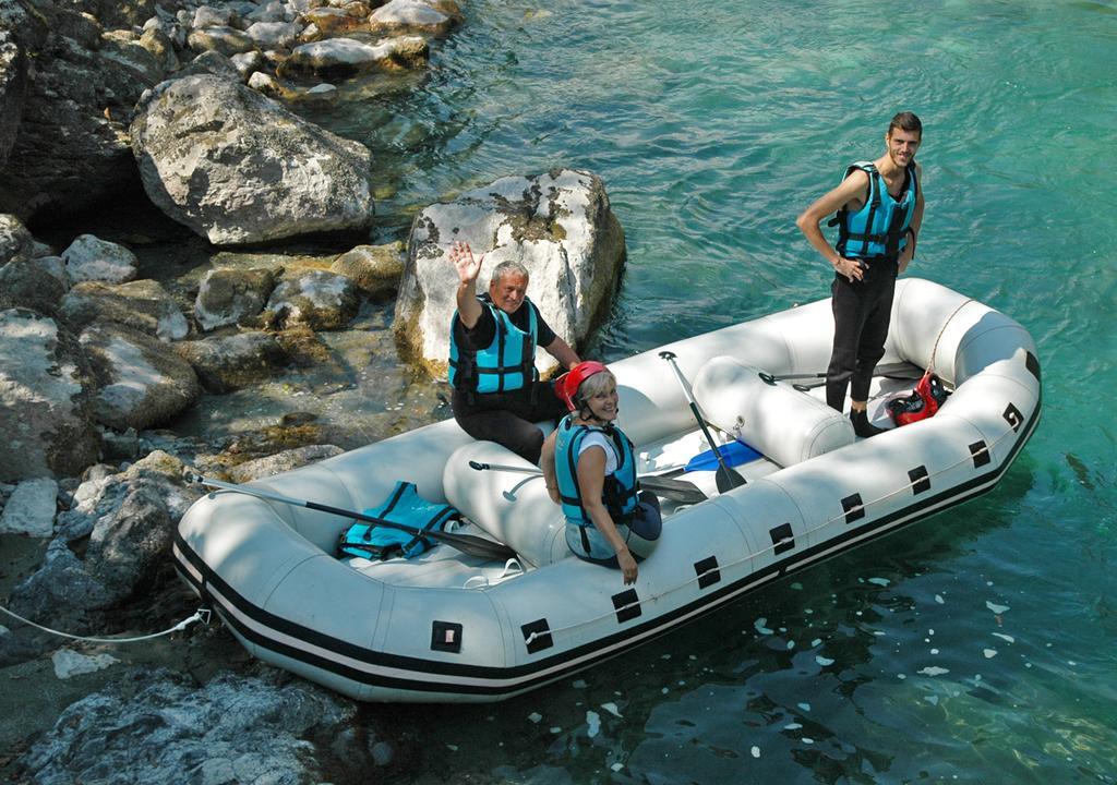 Rafting Blue River Tara Scepan-Polje ภายนอก รูปภาพ